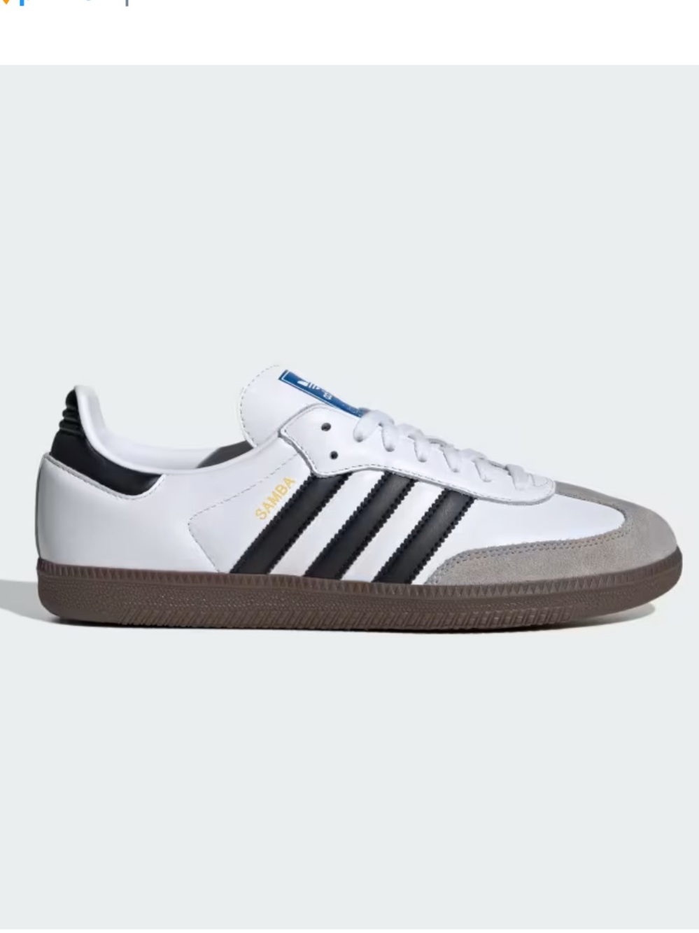 SAMBA OG SHOES